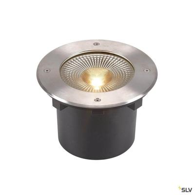 SLV Felle led grondspotRocci rond - 1006104