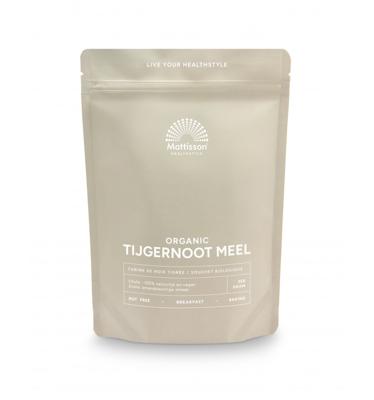 Tijgernoot chufa meel bio
