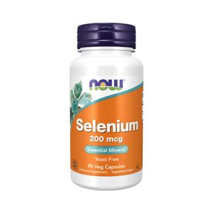 Selenium 200mcg 90v-caps