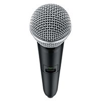 Shure GLXD2+/SM58 draadloze SM58 microfoon