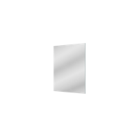 Storke Soto rechthoekig badkamerspiegel 65 x 75 cm
