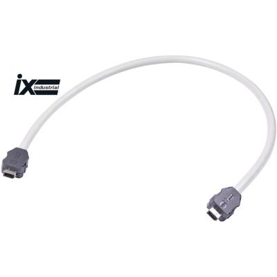 Harting 33481616A21010 Sensor/actuator connector, geassembleerd 1 m 1 stuk(s)