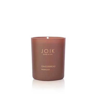 Joik Soywax kaars gingerbread (145 gr)