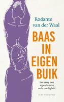 Baas in eigen buik - Rodante van der Waal - ebook Baas in eigen buik - Rodante van der Waal - ebook