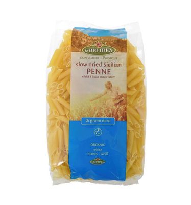 Penne wit bio