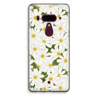 Summer Daisies: HTC U12+ Transparant Hoesje