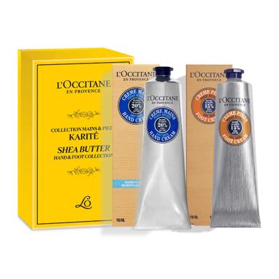 L'Occitane Shea Butter Duo Gift Set