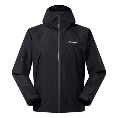 Berghaus Paclite Dynak Pz Hardshell Jas Heren Jet Black L