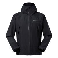 Berghaus Paclite Dynak Pz Hardshell Jas Heren Jet Black L
