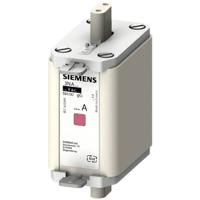 Siemens 3NA68247 Zekeringsinzetstuk Afmeting zekering : 00 80 A 500 V/AC, 250 V/DC 3 stuk(s)