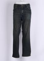 Vintage Straight Wrangler Texas Stretch Dark Blue size 33 / 30 - thumbnail