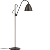 Gubi Bestlite BL3 M Ã˜21 Vloerlamp - Zwart