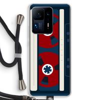 Here's your tape: Xiaomi Mi Mix 4 Transparant Hoesje met koord