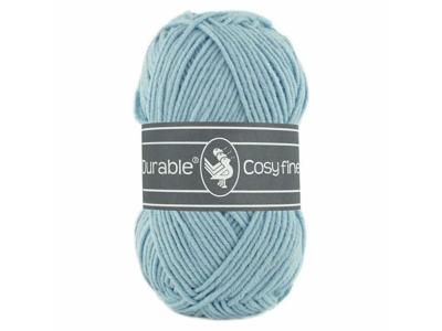 Durable Cosy Fine - Baby blue