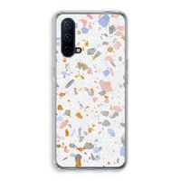Terrazzo N°8: OnePlus Nord CE 5G Transparant Hoesje