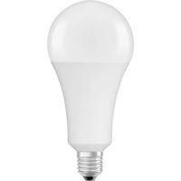 OSRAM HOMELIGHTING 4058075659667 LED-lamp Energielabel E (A - G) E27 Peer 24.9 W = 200 W Warmwit (Ø x l) 90 mm x 184 mm 1 stuk(s)