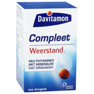 Compleet Weerstand