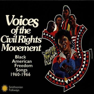 Voices Of The Civil Rights Movement: Black America - CD (0093074008423) Voices Of The Civil Rights Movement: Black America - CD (0093074008423)