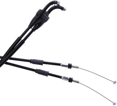 Domino Throttle cables oem throttle grips