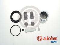 Reparatieset, remklauw AUTOFREN SEINSA, Diameter (mm)60mm, Inbouwplaats: Vooras, u.a. für Volvo