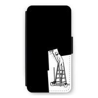 Musketon Painter: iPhone 11 Flip Hoesje