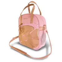 Tas Basil Jasmin-Shopper Roze/Goud