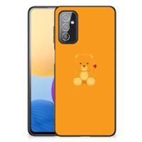 Samsung Galaxy M52 Hoesje Baby Beer