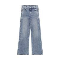 Indian Blue Jeans Winter jeansbroek meisjes - blauw - wide fit