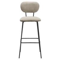 Barkruk Alexia - beige