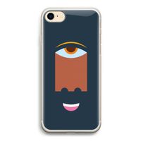 Mono M: iPhone 7 Transparant Hoesje