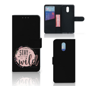 Nokia 2.3 Leuk Hoesje Boho Stay Wild