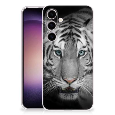 Samsung Galaxy S24 | TPU Hoesje | Tijger