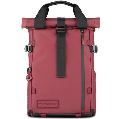 WANDRD PRVKE Daily Rugzak V4 - Rhone Burgundy - 15L