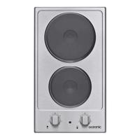 Oceanic Domino Electric - acciaio inossidabile