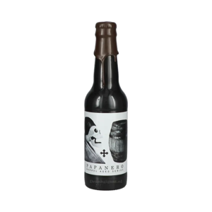 Ritual Lab Papanero: Bourbon Barrel Aged 33cl