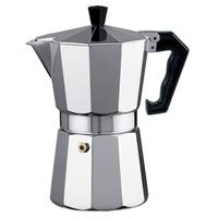 Alessandro Percolator Italiaans koffiezetapparaat - Aluminium - zilver - 12 kopjes - Koffiezetter Alessandro Percolator Italiaans koffiezetapparaat - Aluminium - zilver - 12 kopjes - Koffiezetter