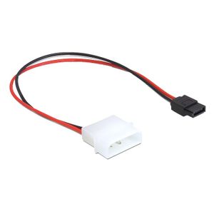 Power Molex -> SATA Kabel