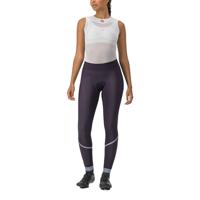 Castelli Velocissima Thermal fietsbroek lang dark night shade dames L