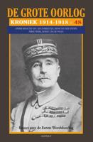 De Grote Oorlog | kroniek 1914 - 1918 (Paperback)