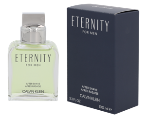 Calvin Klein Eternity For Men After Shave Lotion 100ml Vloeibare aftershave Eau de Toilette