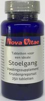 Nova Vitae tab voor een ideale stoelgang (250 tab)