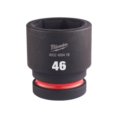 Milwaukee Accessoires SHOCKWAVE Slagdop 1" 46mm | 1 stuk - 4932480418