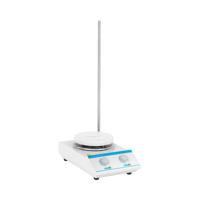 Magneetroerder - met warmteplaat - 5 L - 1500 tpm