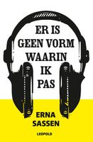 Er is geen vorm waarin ik pas - Erna Sassen - ebook - thumbnail