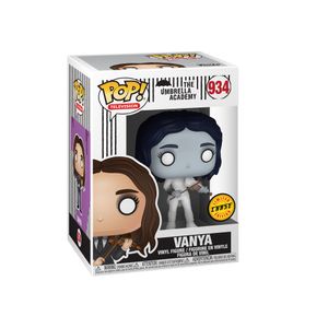 The Umbrella Academy POP! TV Figure Vanya Hargreeves 9cm