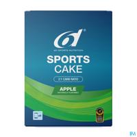 6d Sports Cake Apple 6x41g