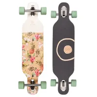 Polly 3 Drop through 35"- Longboard Complete