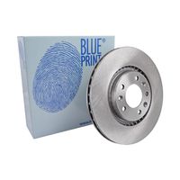 Remschijf BLUE PRINT, Remschijftype: Binnen geventileerd, Inbouwplaats: Achteras: , u.a. fÃ¼r CitroÃ«n, Peugeot, Toyota, Opel - thumbnail