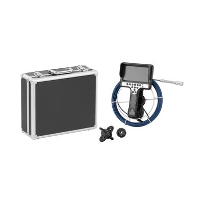 Endoscoopcamera - 30 m - 12 LED - 7" scherm