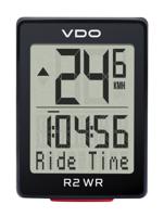 Vdo Fietscomputer R2 WR